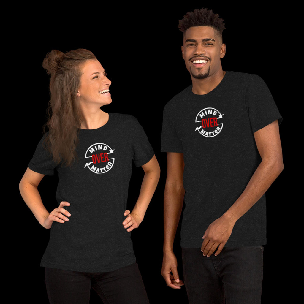 light ELITE logo Unisex t-shirt
