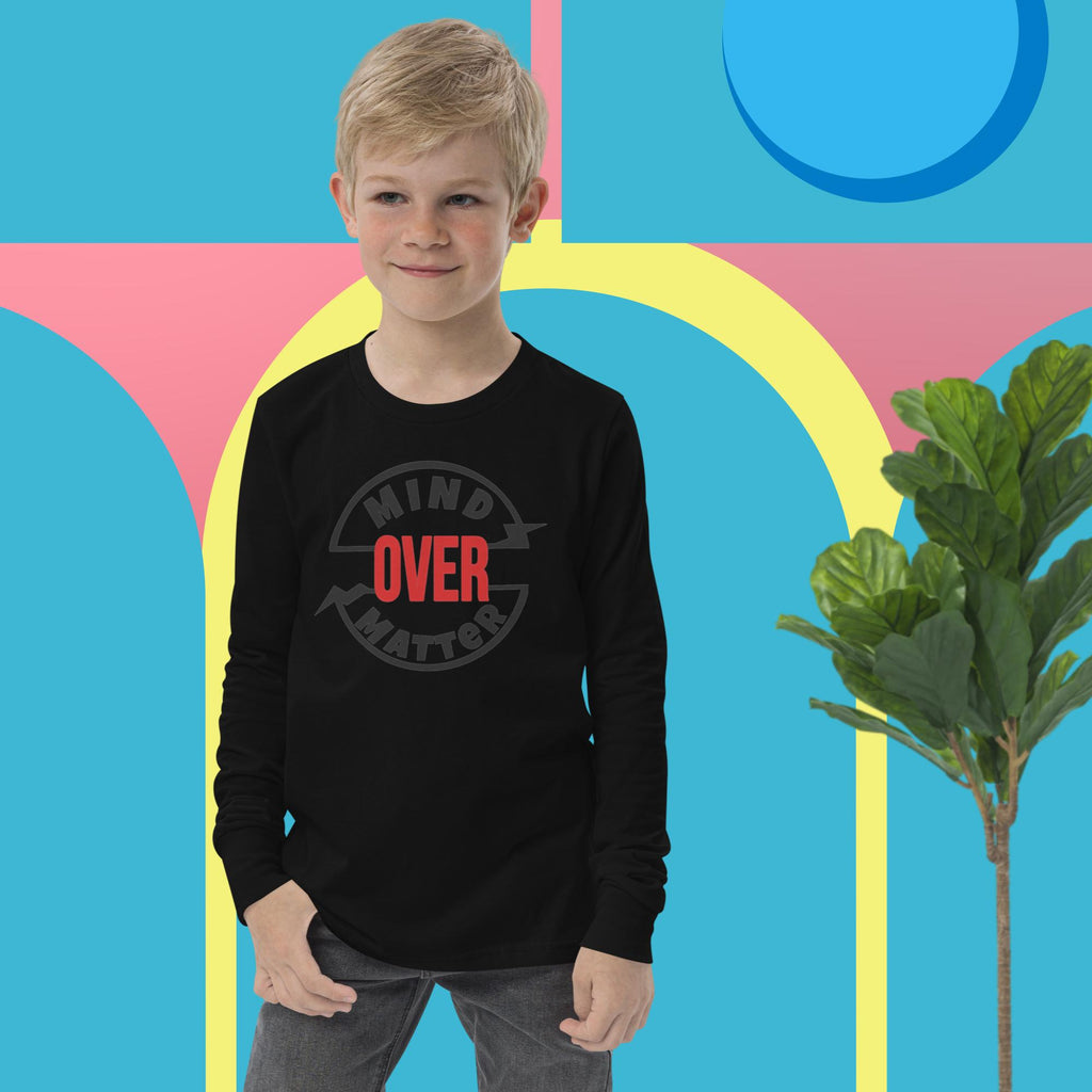 Youth long sleeve tee