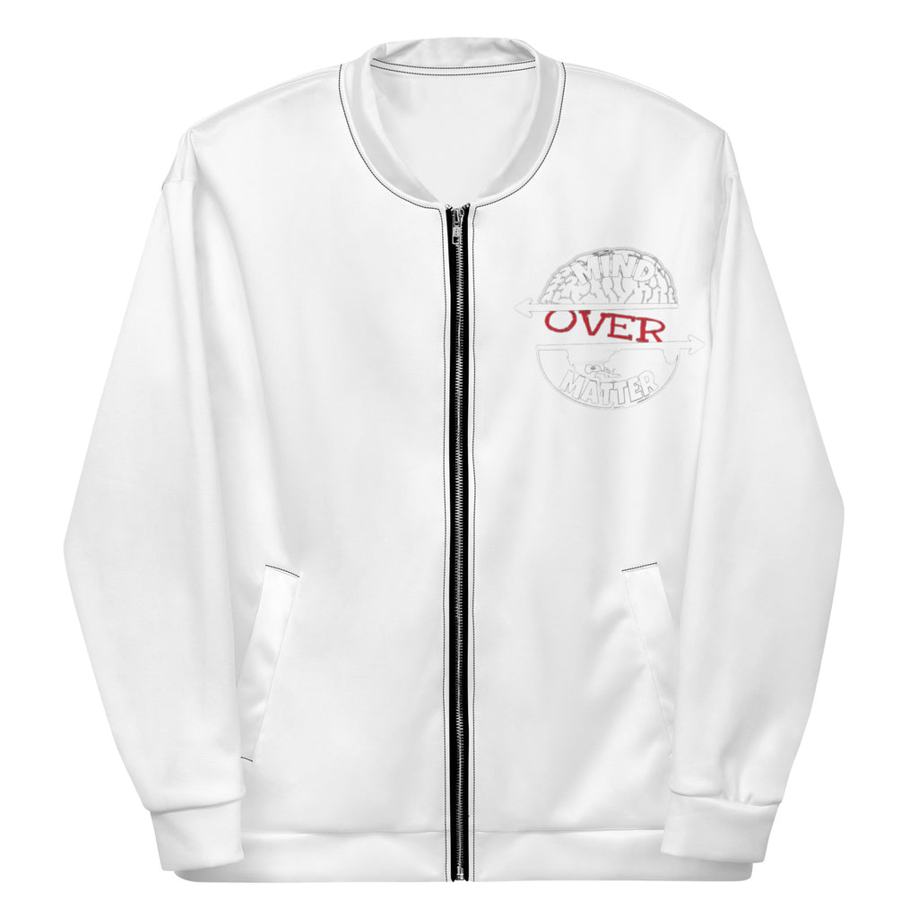 Unisex Bomber Jacket