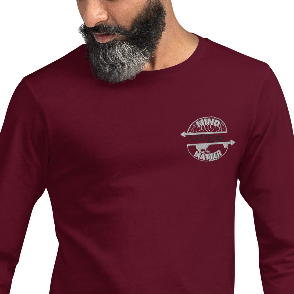 Unisex Long Sleeve Tee
